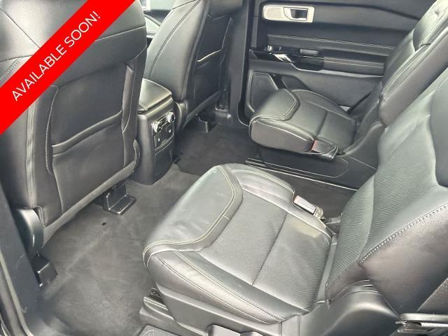 2022 Ford Explorer - $36,780