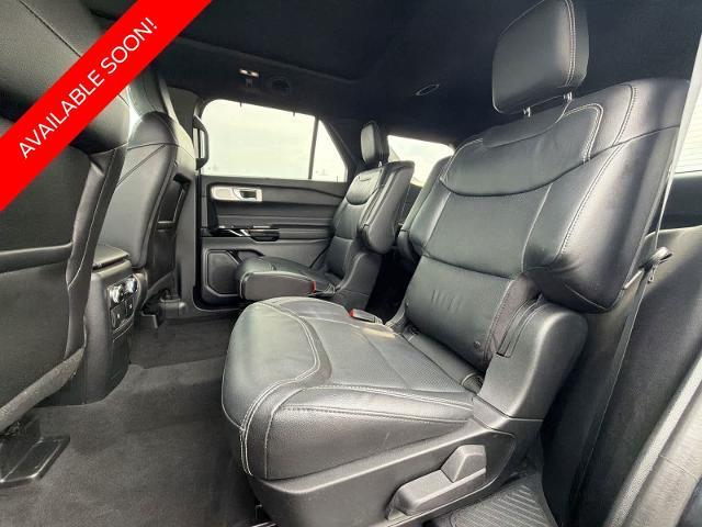 2022 Ford Explorer - $36,780