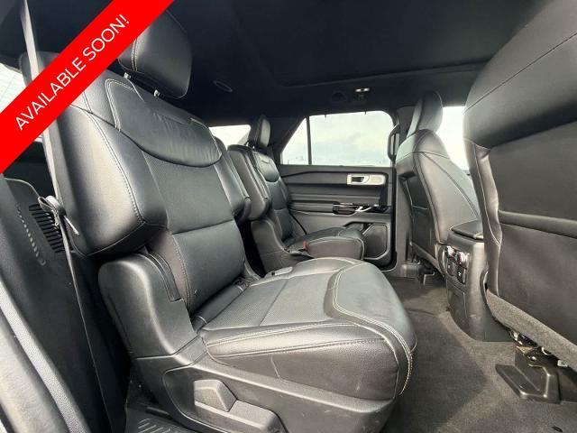 2022 Ford Explorer - $36,780