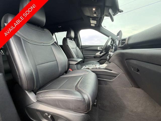 2022 Ford Explorer - $36,780