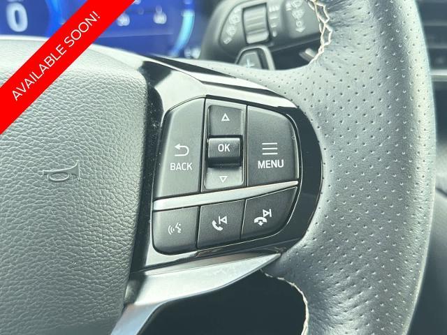 2022 Ford Explorer - $36,780
