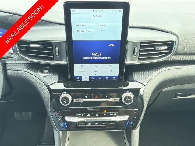 2022 Ford Explorer - $36,780