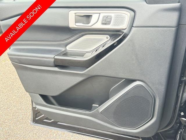 2022 Ford Explorer - $36,780