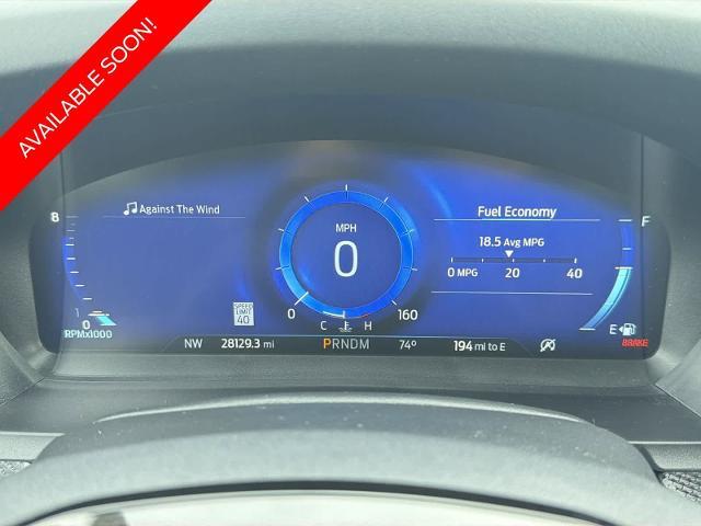 2022 Ford Explorer - $36,780