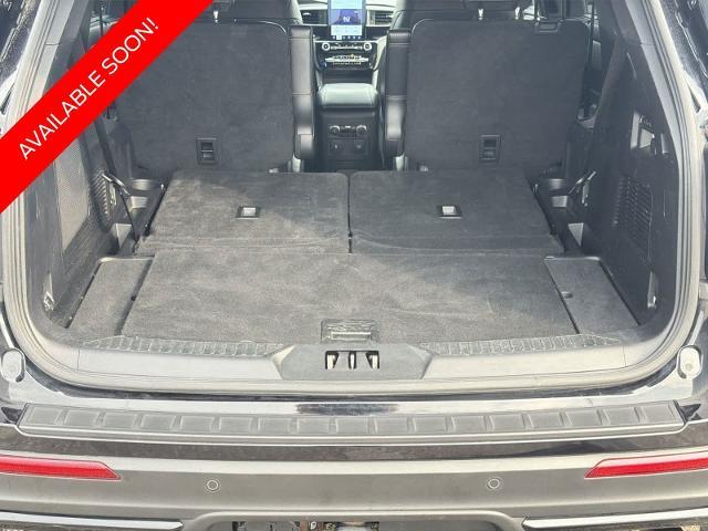2022 Ford Explorer - $36,780