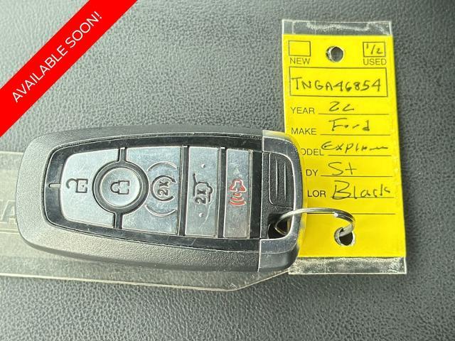 2022 Ford Explorer - $36,780