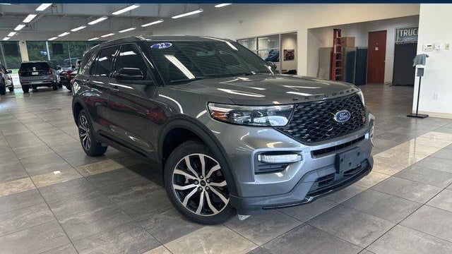 Preowned 2022 Ford Explorer ST for Sale