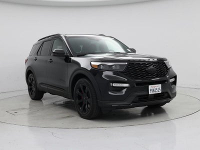 2022 Ford Explorer AWD ST 4DR SUV