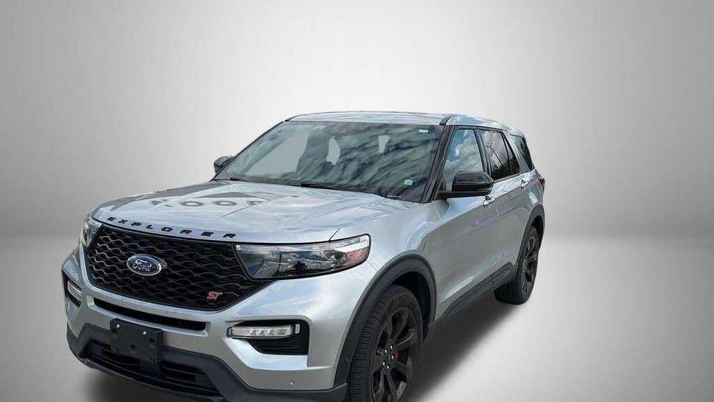 Preowned 2022 Ford Explorer ST for Sale