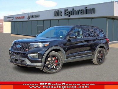 2022 Ford Explorer AWD ST 4DR SUV