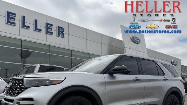 Preowned 2022 Ford Explorer ST for Sale