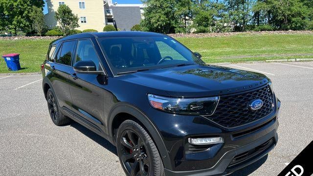 Preowned 2022 Ford Explorer ST for Sale