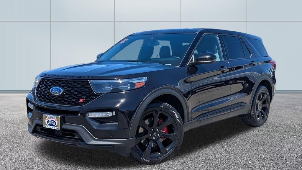 Preowned 2022 Ford Explorer ST for Sale