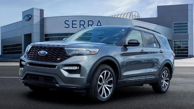 Preowned 2022 Ford Explorer ST for Sale