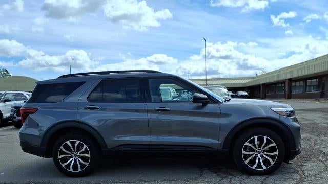 2022 Ford Explorer ST