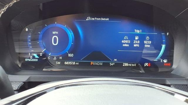 2022 Ford Explorer ST