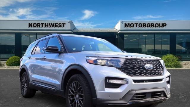 Preowned 2022 Ford Explorer ST for Sale