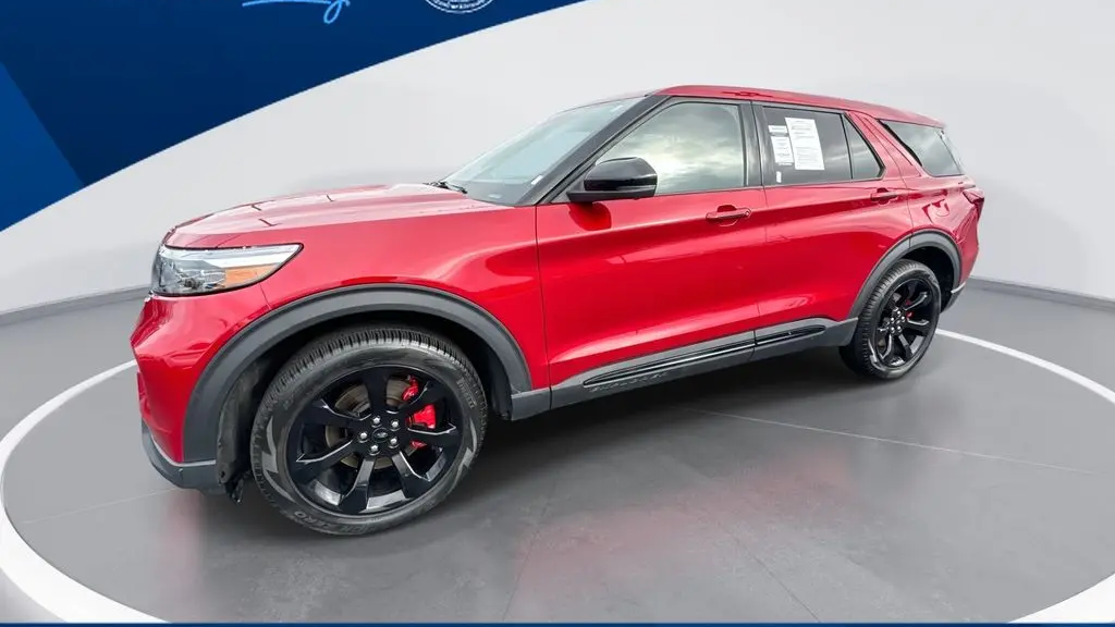 Preowned 2022 Ford Explorer ST for Sale