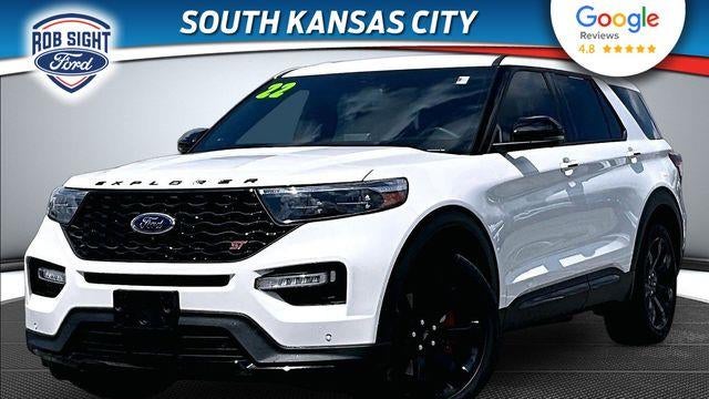 Preowned 2022 Ford Explorer ST for Sale