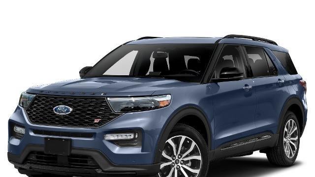 Preowned 2022 Ford Explorer ST for Sale