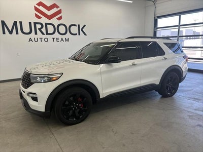 2022 Ford Explorer AWD ST 4DR SUV