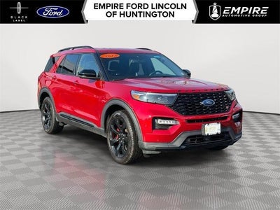 2023 Ford Explorer AWD ST 4DR SUV