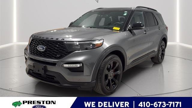 Preowned 2023 Ford Explorer ST for Sale