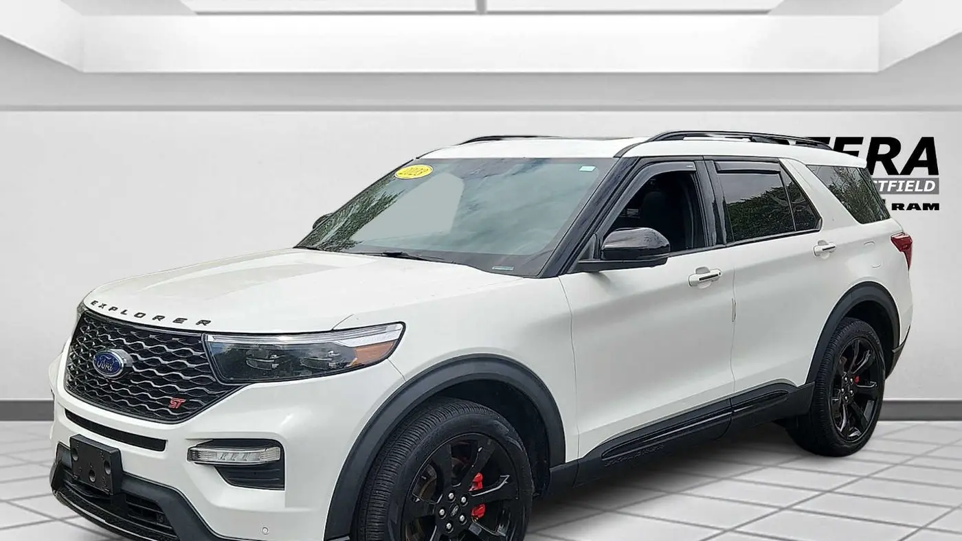 2023 Ford Explorer ST