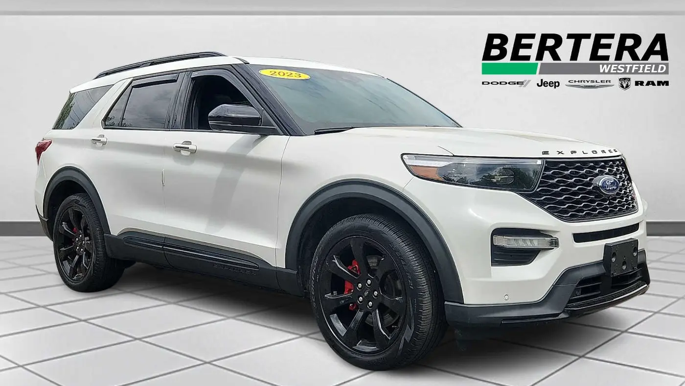 Preowned 2023 Ford Explorer ST for Sale