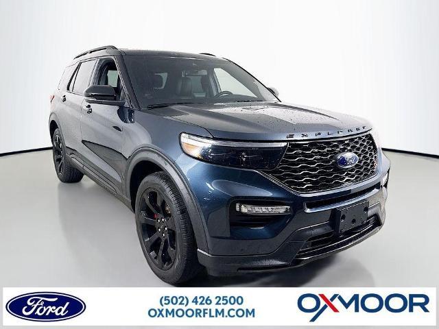 2023 Ford Explorer - $46,500