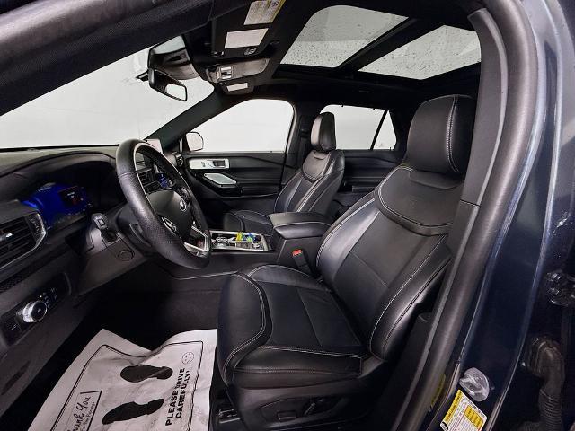 2023 Ford Explorer - $46,500