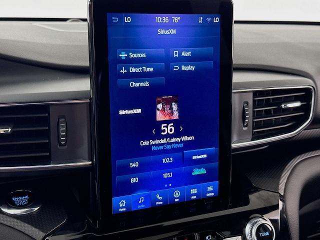 2023 Ford Explorer - $46,500