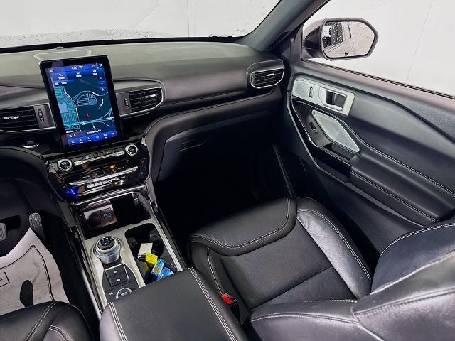 2023 Ford Explorer - $46,500