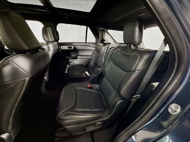 2023 Ford Explorer - $46,500