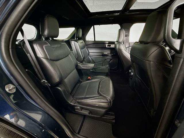 2023 Ford Explorer - $46,500