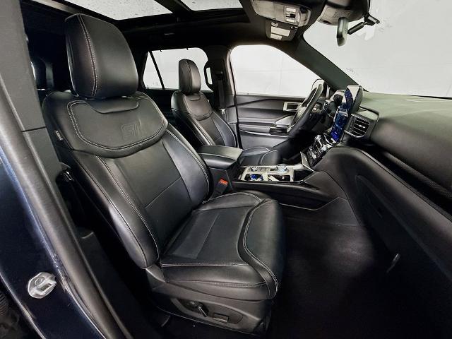 2023 Ford Explorer - $46,500