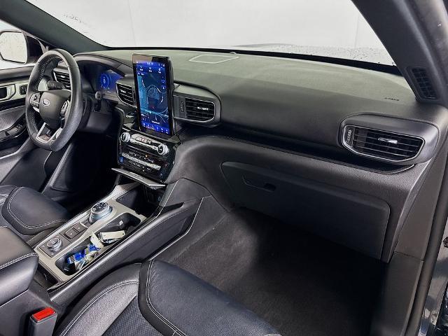 2023 Ford Explorer - $46,500