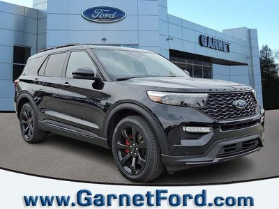 2023 Ford Explorer AWD ST 4DR SUV