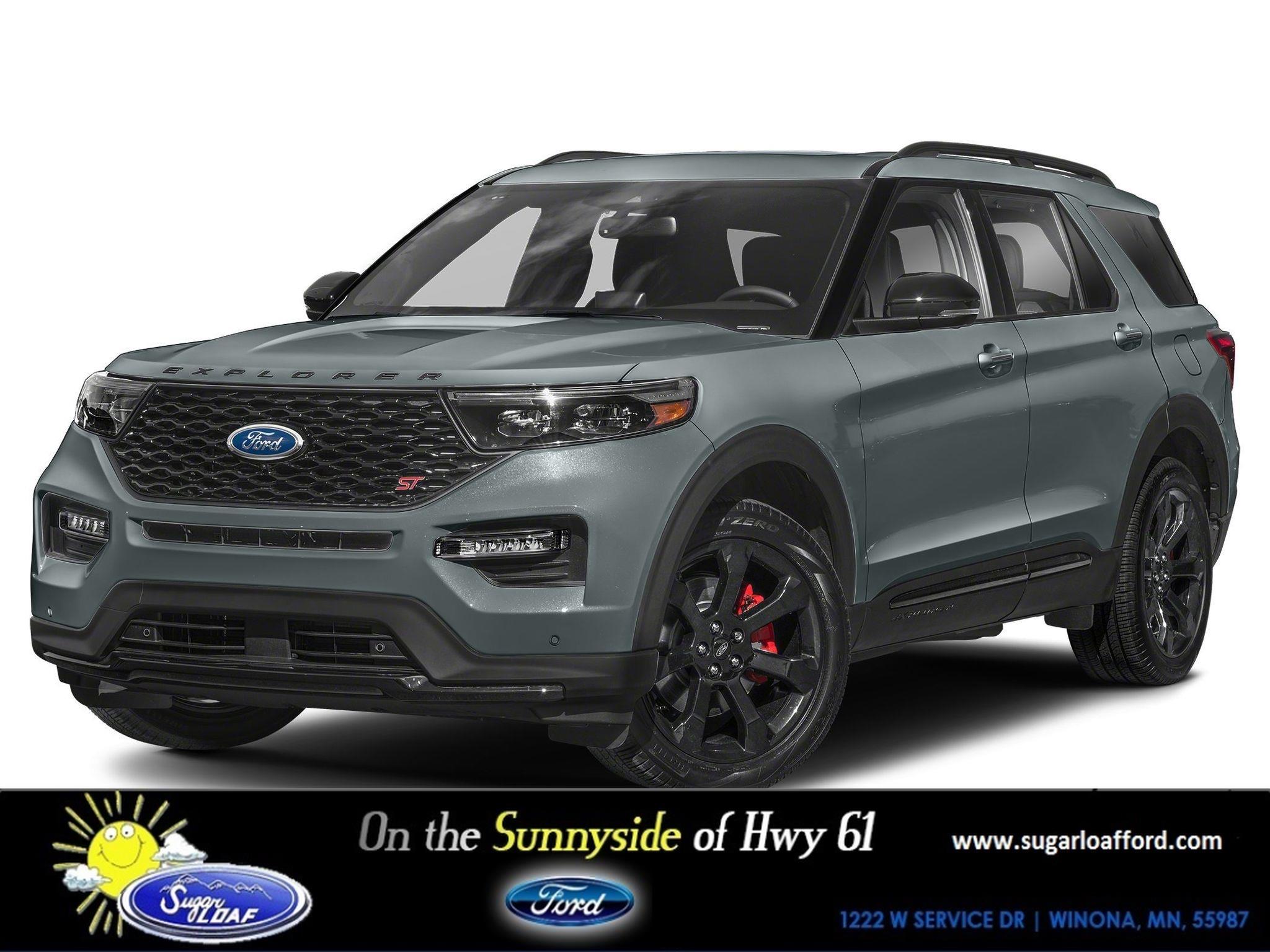 2023 Ford Explorer - $36,150