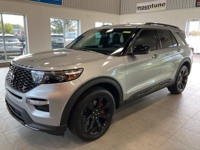 2023 Ford Explorer AWD ST 4DR SUV