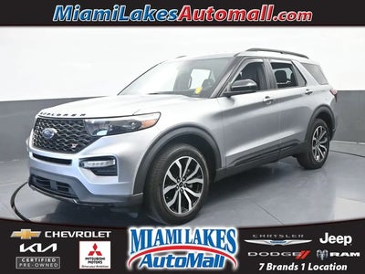 2023 Ford Explorer AWD ST 4DR SUV