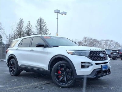 2023 Ford Explorer AWD ST 4DR SUV