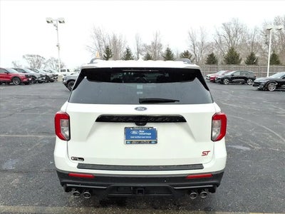 2023 Ford Explorer AWD ST 4DR SUV
