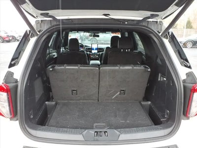 2023 Ford Explorer AWD ST 4DR SUV