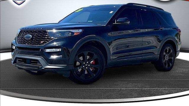 Preowned 2023 Ford Explorer ST for Sale