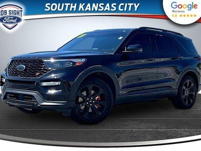 2023 Ford Explorer AWD ST 4DR SUV