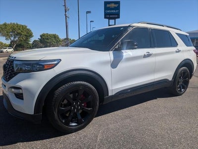 2023 Ford Explorer AWD ST 4DR SUV