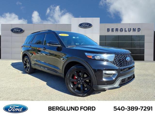 2023 Ford Explorer - $40,999