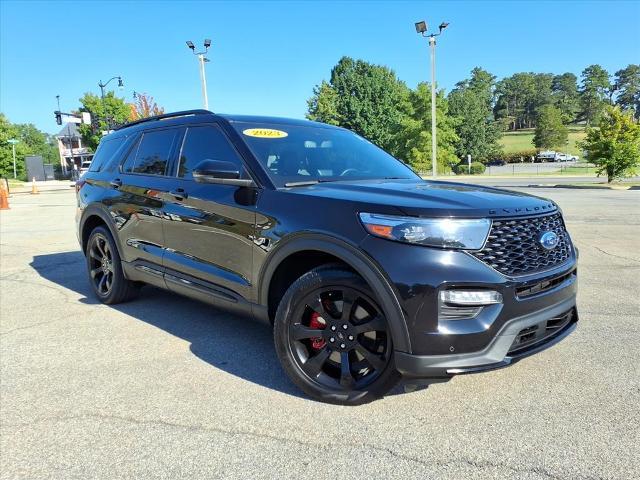 2023 Ford Explorer - $40,999