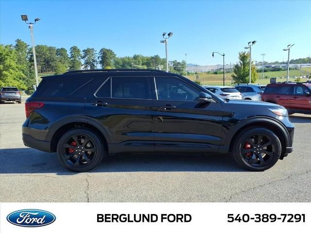 2023 Ford Explorer - $40,999